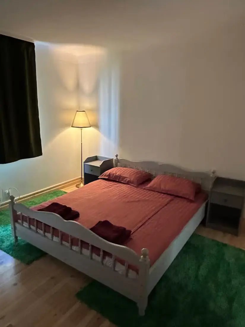 Parksite Apartments interjers