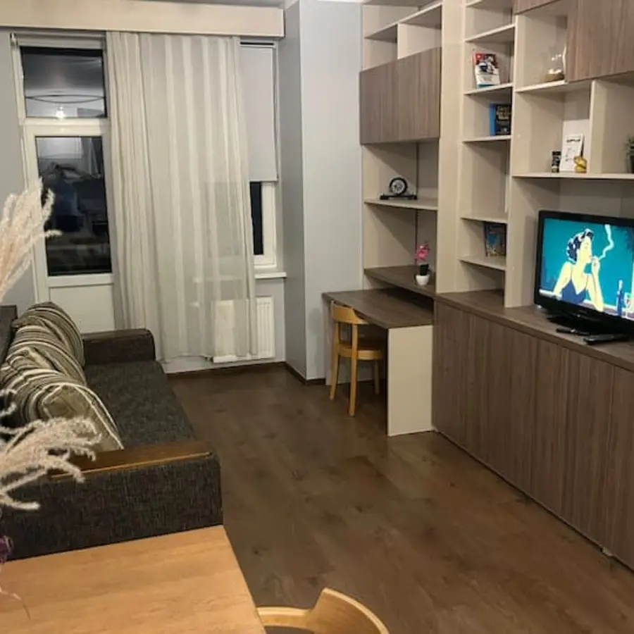 Rose Street Apartments dzīvokļa interjers
