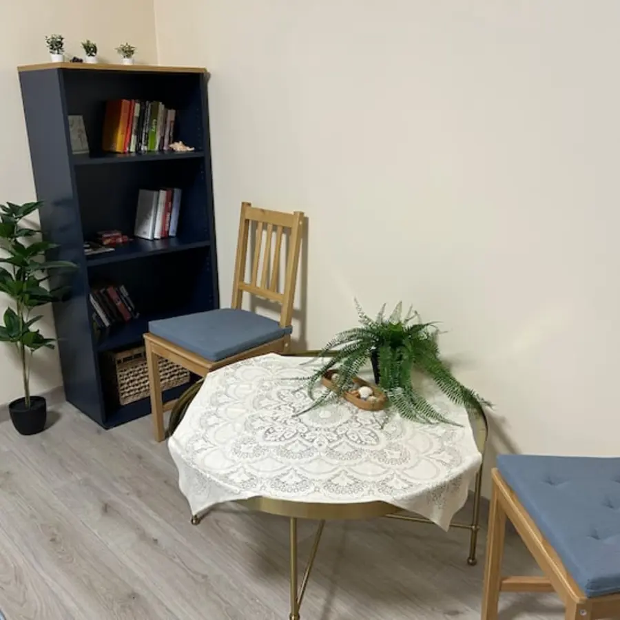 Seashell Apartments dzīvokļa interjers